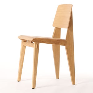 Chaise Tout Bois ナチュラルオーク 0038