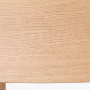 Chaise Tout Bois ナチュラルオーク 0034
