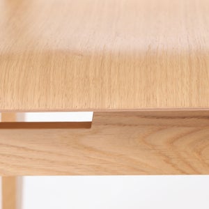 Chaise Tout Bois ナチュラルオーク 0038