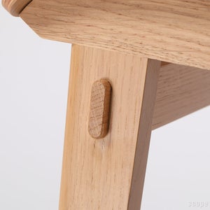 Chaise Tout Bois ナチュラルオーク 0002