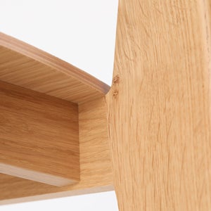 Chaise Tout Bois ナチュラルオーク 0038