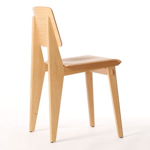Chaise Tout Bois ナチュラルオーク 0002