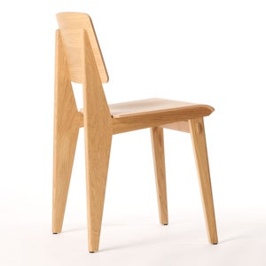 Chaise Tout Bois ナチュラルオーク 0033