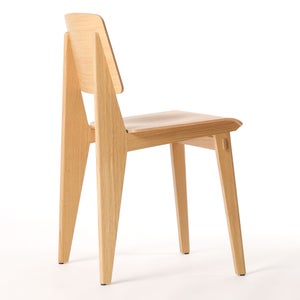 Chaise Tout Bois ナチュラルオーク 0034