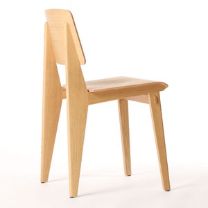 Chaise Tout Bois ナチュラルオーク 0038
