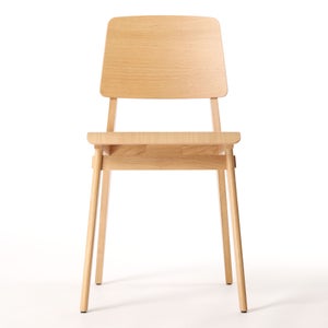 Chaise Tout Bois ナチュラルオーク 0033