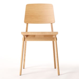 Chaise Tout Bois ナチュラルオーク 0034