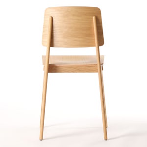 Chaise Tout Bois ナチュラルオーク 0033