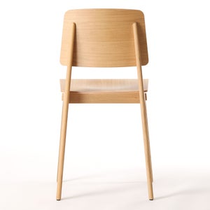 Chaise Tout Bois ナチュラルオーク 0034