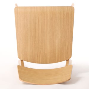 Chaise Tout Bois ナチュラルオーク 0002