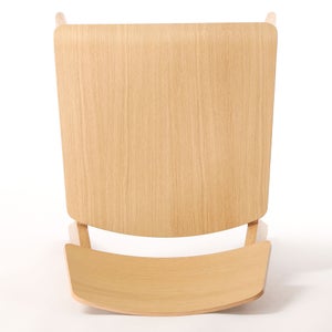 Chaise Tout Bois ナチュラルオーク 0033