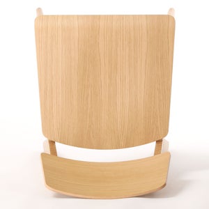 Chaise Tout Bois ナチュラルオーク 0034