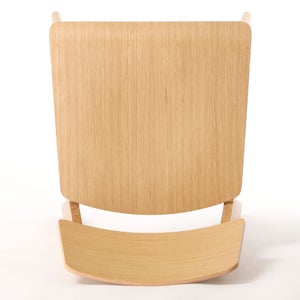 Chaise Tout Bois ナチュラルオーク 0038