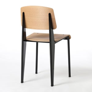 ナチュラルオーク×ディープブラック