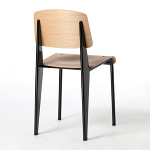 ナチュラルオーク×ディープブラック