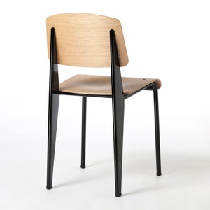 ナチュラルオーク×ディープブラック