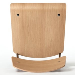 ナチュラルオーク×ディープブラック