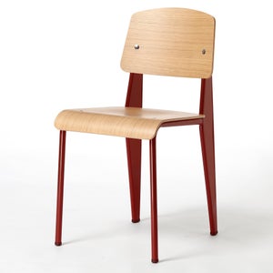 Standard ナチュラルオーク(S)×ジャパニーズレッド(F) 0001