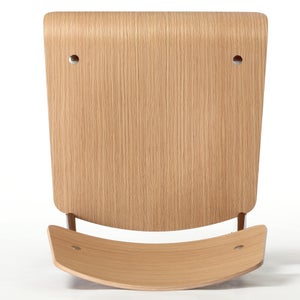 Standard Chair ナチュラルオーク(S)×チョコレート(F) 0002