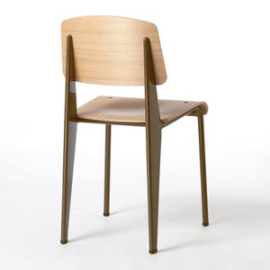 Standard Chair ナチュラルオーク(S)×コーヒー(F) 0001