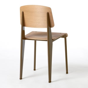 Standard Chair ナチュラルオーク(S)×コーヒー(F) 0004