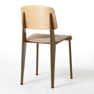 Standard Chair ナチュラルオーク(S)×コーヒー(F) 0006