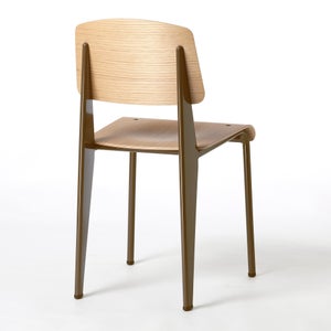 Standard Chair ナチュラルオーク(S)×コーヒー(F) 0008