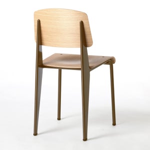 Standard Chair ナチュラルオーク(S)×コーヒー(F) 0015