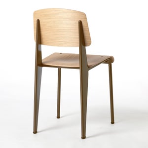 Standard Chair ナチュラルオーク(S)×コーヒー(F) 0025