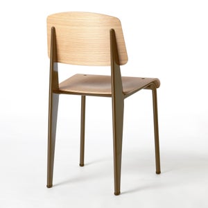 Standard Chair ナチュラルオーク(S)×コーヒー(F) 0026