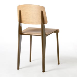 Standard Chair ナチュラルオーク(S)×コーヒー(F) 0029