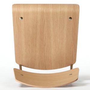 Standard Chair ナチュラルオーク(S)×コーヒー(F) 0002