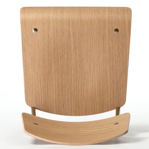 Standard Chair ナチュラルオーク(S)×コーヒー(F) 0005