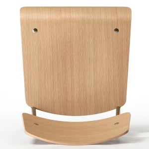 Standard Chair ナチュラルオーク(S)×コーヒー(F) 0008