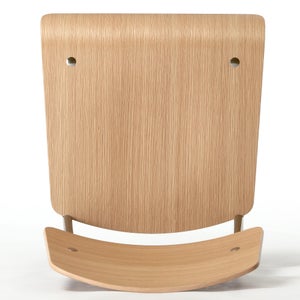 Standard Chair ナチュラルオーク(S)×コーヒー(F) 0009