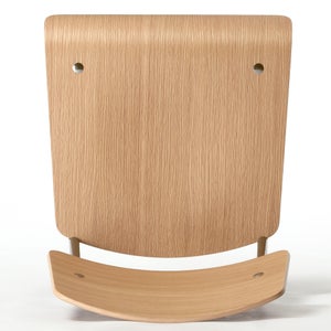 Standard Chair ナチュラルオーク(S)×コーヒー(F) 0010