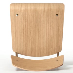 Standard Chair ナチュラルオーク(S)×コーヒー(F) 0013