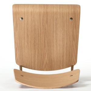 Standard Chair ナチュラルオーク(S)×コーヒー(F) 0014