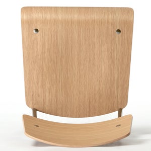 Standard Chair ナチュラルオーク(S)×コーヒー(F) 0015