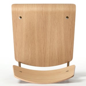 Standard Chair ナチュラルオーク(S)×コーヒー(F) 0016