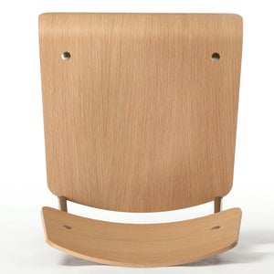 Standard Chair ナチュラルオーク(S)×コーヒー(F) 0017