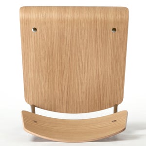 Standard Chair ナチュラルオーク(S)×コーヒー(F) 0019