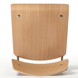 Standard Chair ナチュラルオーク(S)×コーヒー(F) 0022