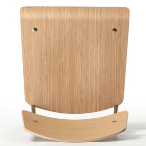 Standard Chair ナチュラルオーク(S)×コーヒー(F) 0027