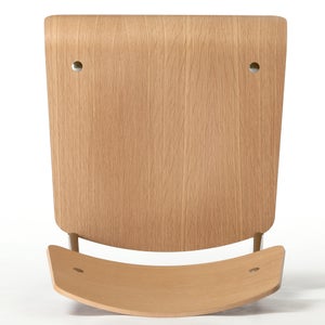 Standard Chair ナチュラルオーク(S)×コーヒー(F) 0028