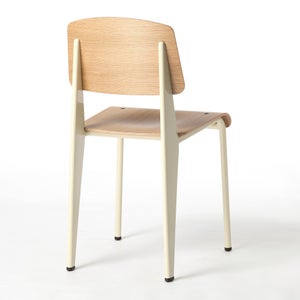 Standard Chair ナチュラルオーク(S)×エクリュ(F) 0001