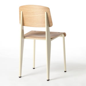 Standard Chair ナチュラルオーク(S)×エクリュ(F) 0004