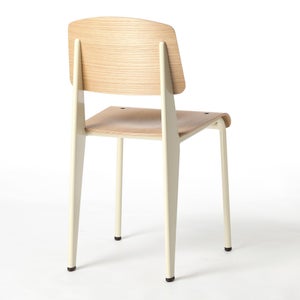 Standard Chair ナチュラルオーク(S)×エクリュ(F) 0006