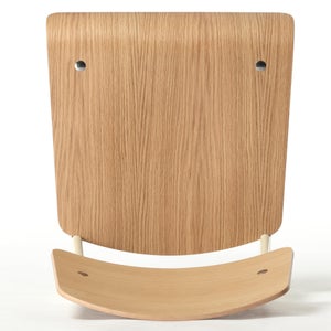 Standard Chair ナチュラルオーク(S)×エクリュ(F) 0003