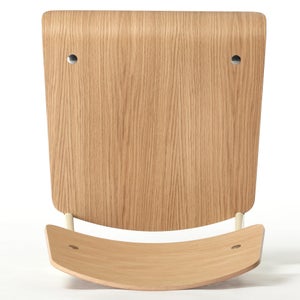 Standard Chair ナチュラルオーク(S)×エクリュ(F) 0005